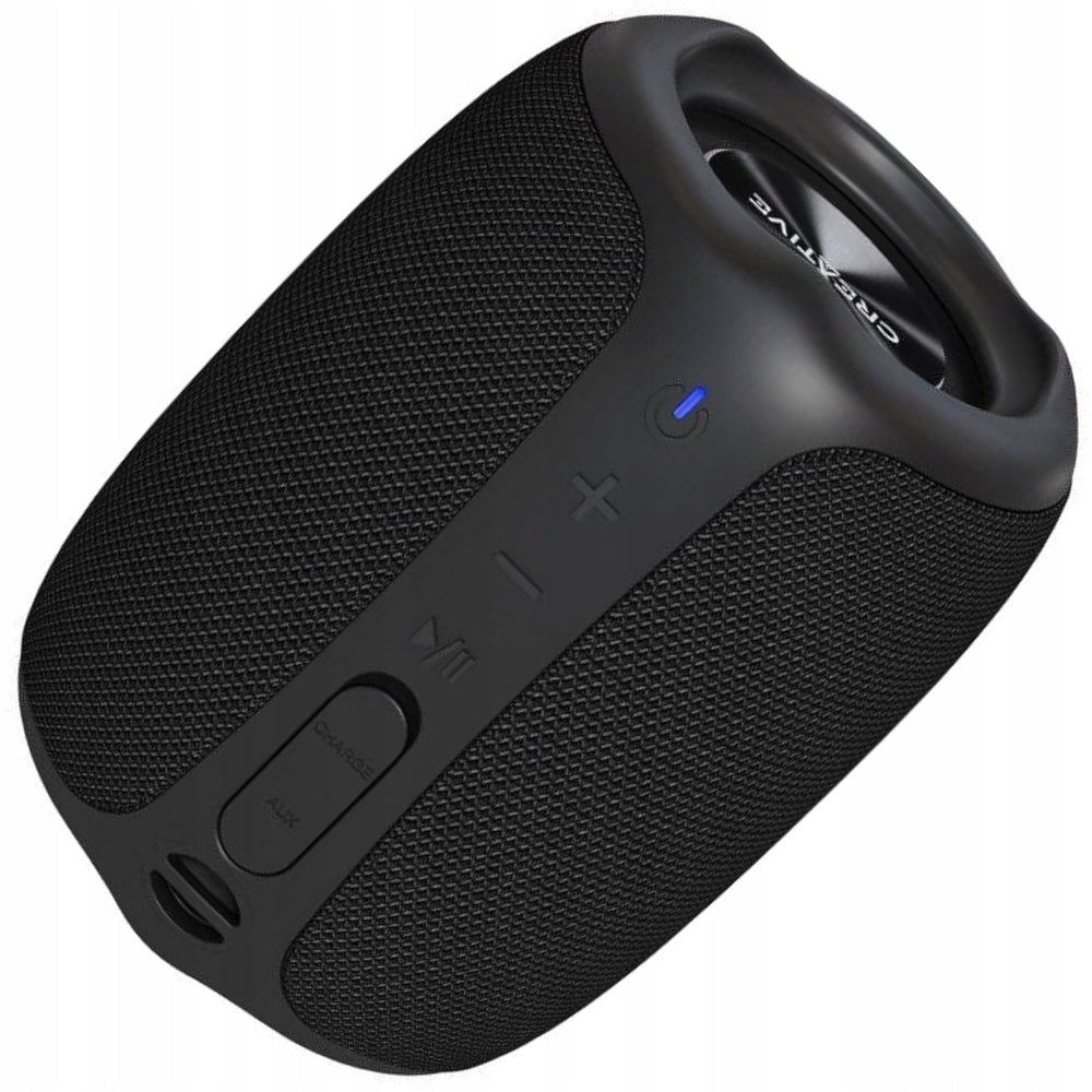 PORTABLE SPEAKER Creative bluetooth long working time black loud light Manufacturer code 51MF8365AA000