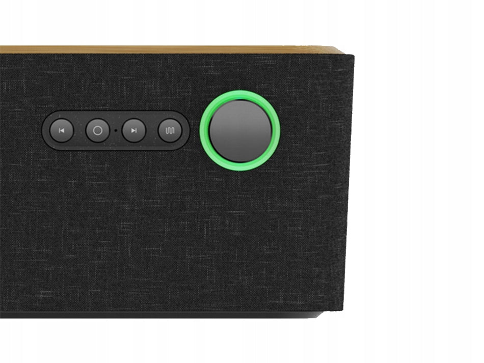 PORTABLE SPEAKER House Of Marley Get Together 2 XL 60 W 20h USB Black Brand House Of Marley