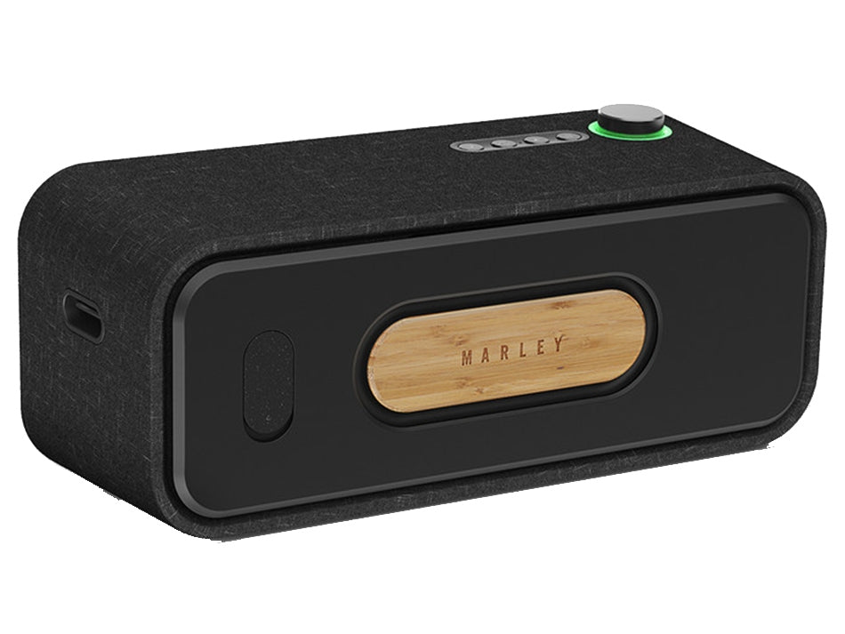 PORTABLE SPEAKER House Of Marley Get Together 2 XL 60 W 20h USB Black Manufacturer code EM-JA040-SB