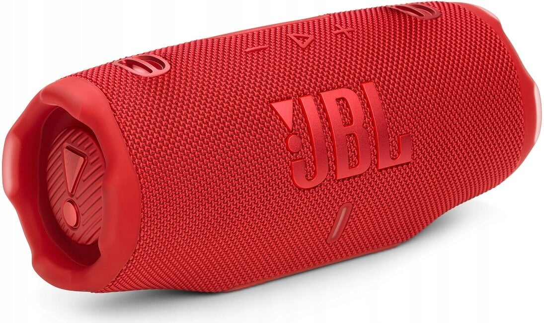 PORTABLE SPEAKER JBL CHARGE 6 RED 45W POWERBANK BLUETOOTH IP68 Brand JBL