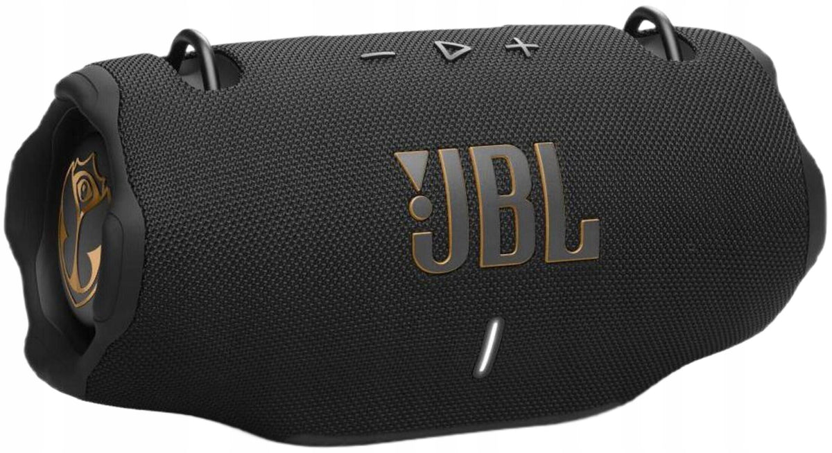 PORTABLE SPEAKER - JBL XTREME 4 BLACK / BT/ ORIGINAL Packaging status original