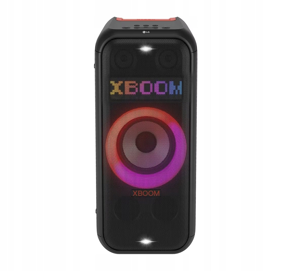PORTABLE SPEAKER LG XL7S XBOOM 250W LED PIXEL PANEL USB BLUETOOTH Brand LG