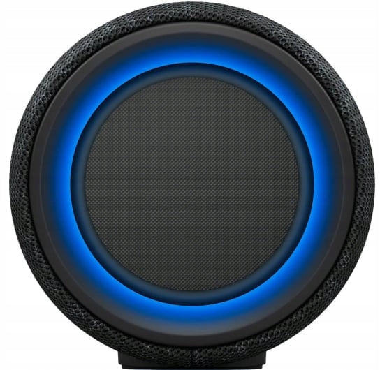 PORTABLE SPEAKER SONY SRS-XG300 BLUETOOTH MEGA BASS 25h IP67 BLACK Brand Sony