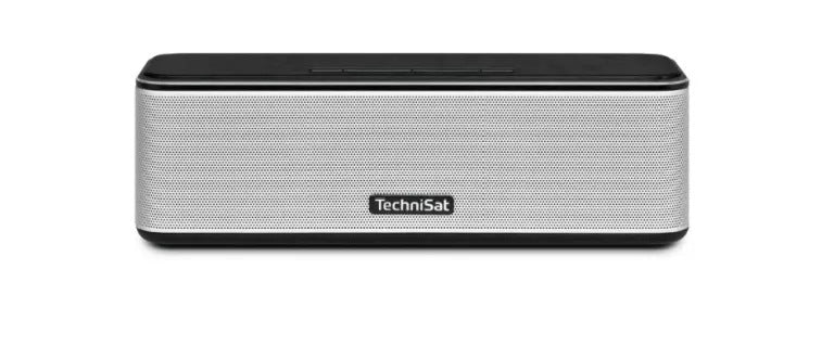 PORTABLE SPEAKER TECHNISAT BLUSPEAKER MINI 2 BLACK, SILVER