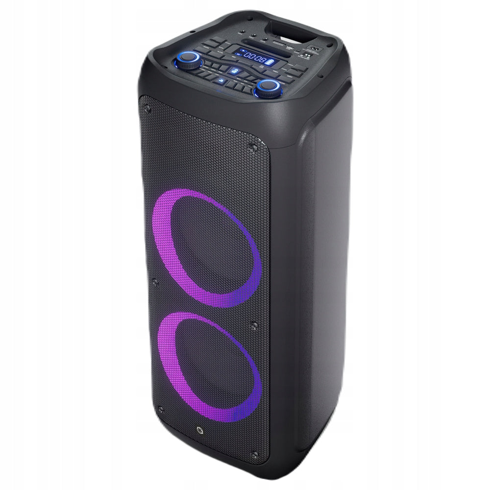 PORTABLE SPEAKER wireless bluetooth long working time modern 300W Packaging status original