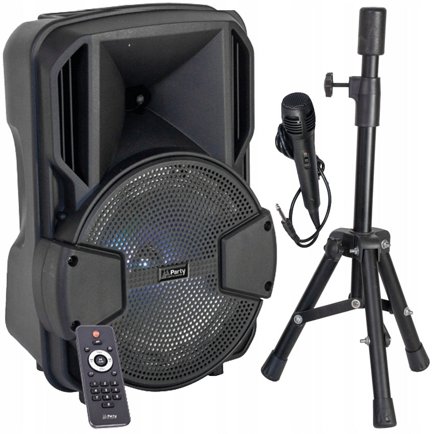 PORTABLE STAGE COLUMN 300 IN BLUETOOTH TRIPOD