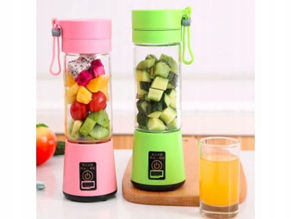 PORTABLE TRAINING USB WIRELESS BLENDER Brand Blend