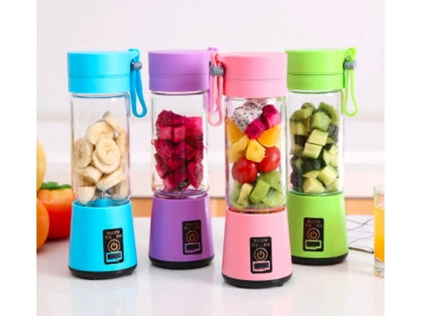 PORTABLE TRAINING USB WIRELESS BLENDER