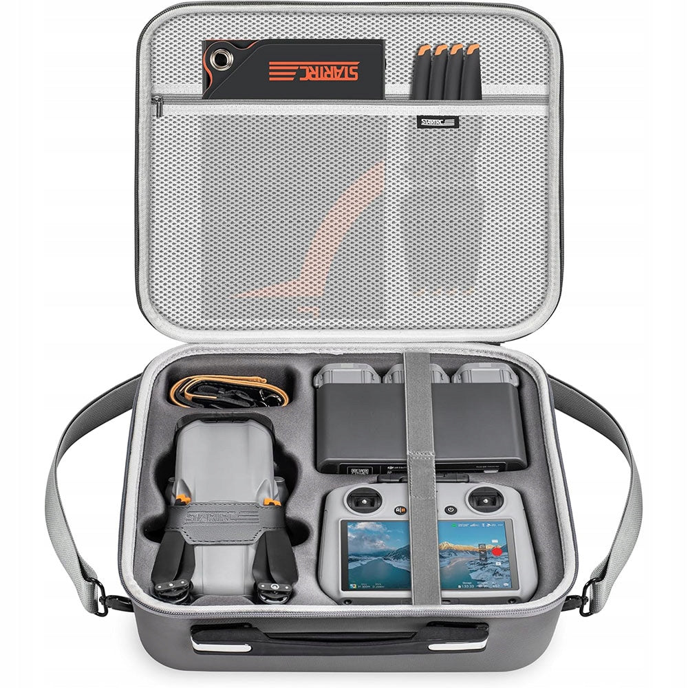 PORTABLE TRAVEL BAG CARRYING BAG FOR DJI AIR 3S FLY MORE COMBO STORAGE CASE