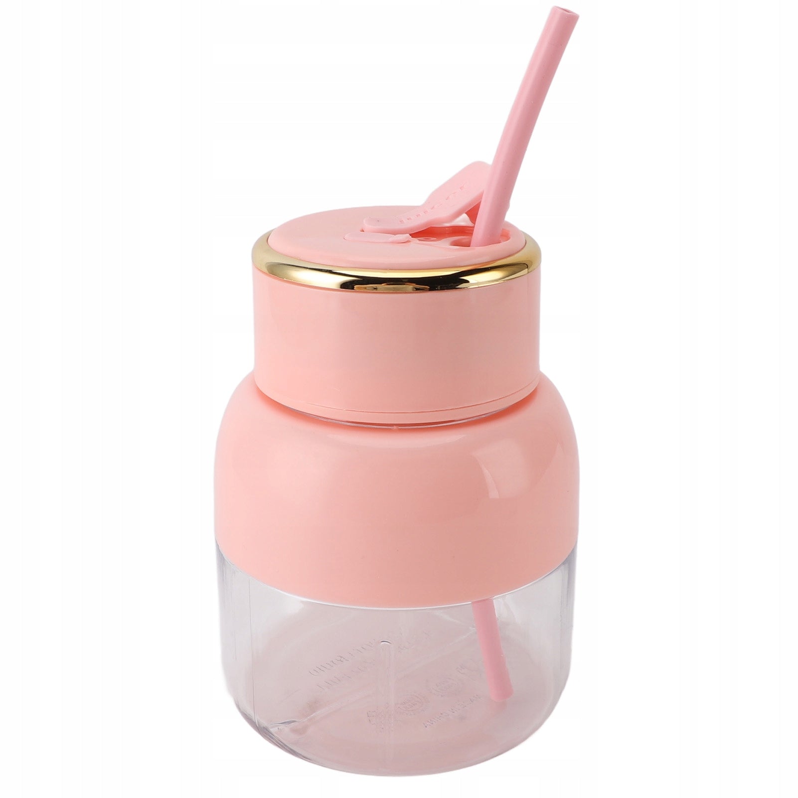 PORTABLE TRAVEL BLENDER WIRELESS BOTTLE WATER BOTTLE 800ml