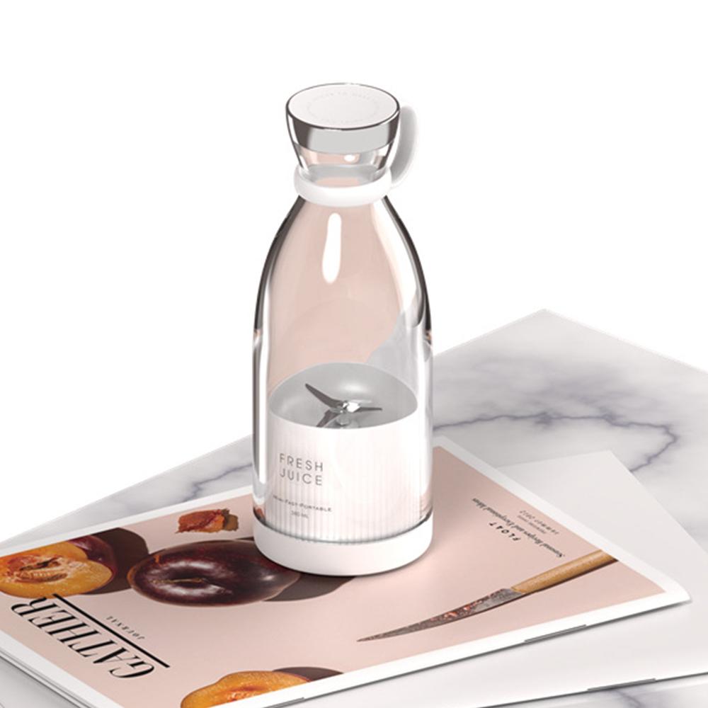 PORTABLE TRAVEL BLENDER WIRELESS USB BOTTLE COCKTAIL BOTTLE Manufacturer code 154580023