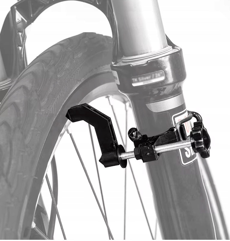 PORTABLE UNIVERSAL WHEEL CENTERING WRENCH BICYCLE SPOKE REPAIR Manufacturer code Stojak uniwersalny przyrząd centrowania kół