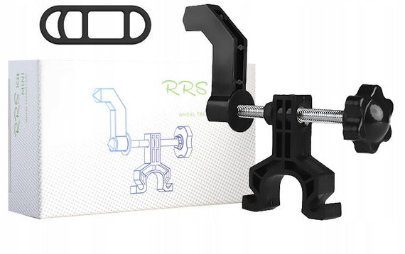 PORTABLE UNIVERSAL WHEEL CENTERING WRENCH BICYCLE SPOKE REPAIR