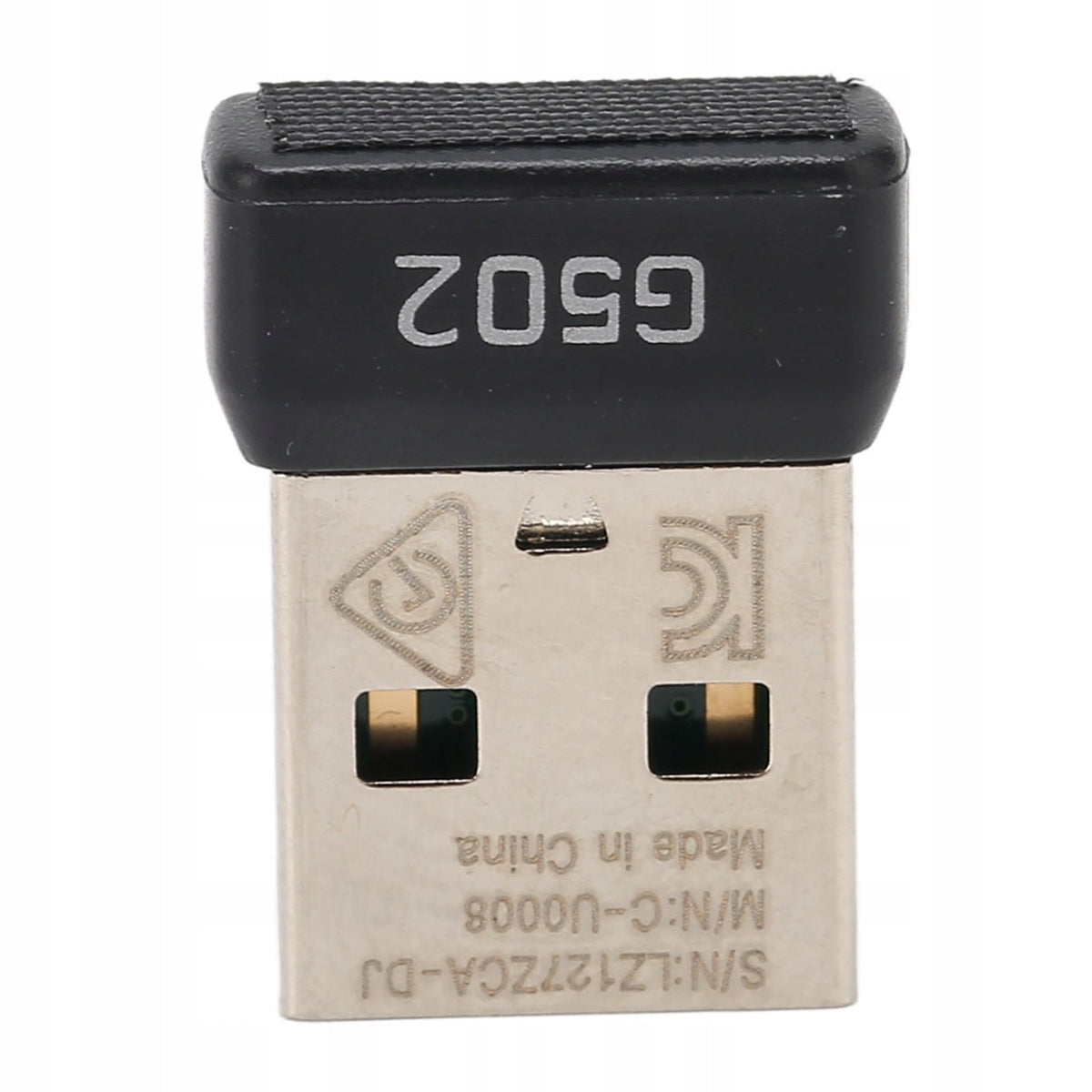 PORTABLE USB 2,4GHZ WIRELESS MOUSE RECEIVER ADAPTER Packaging status original