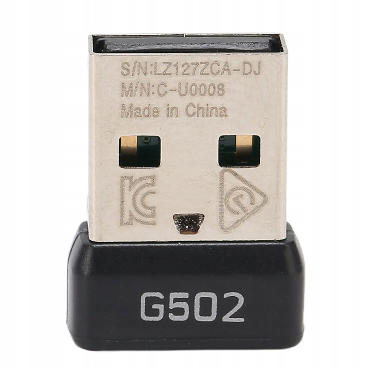 PORTABLE USB 2,4GHZ WIRELESS MOUSE RECEIVER ADAPTER