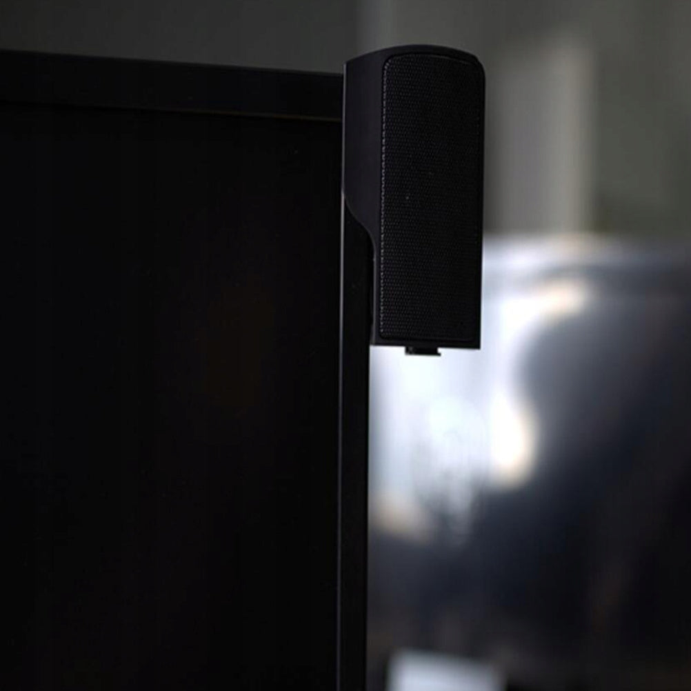 PORTABLE USB DESK SPEAKER FOR HOME BLACK Brand no brand