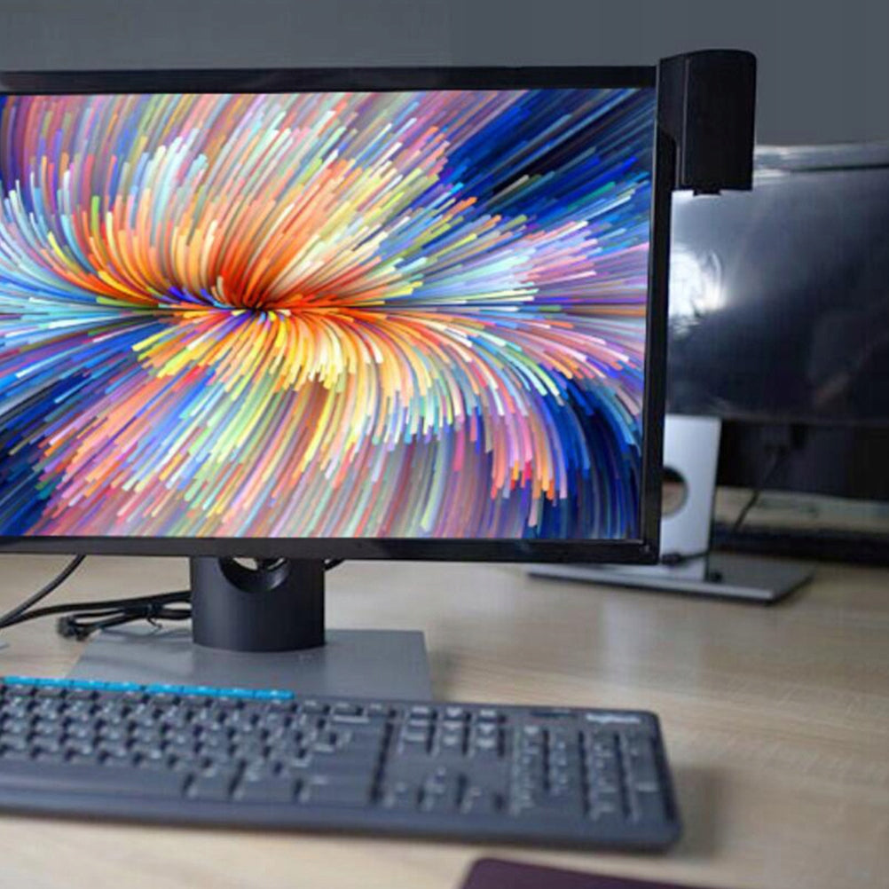 PORTABLE USB DESK SPEAKER FOR HOME BLACK Model other