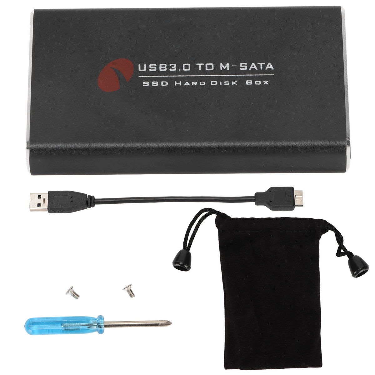 PORTABLE USB3.0 6GB HARD DRIVE FAST TRANSMISSION INTERFACE