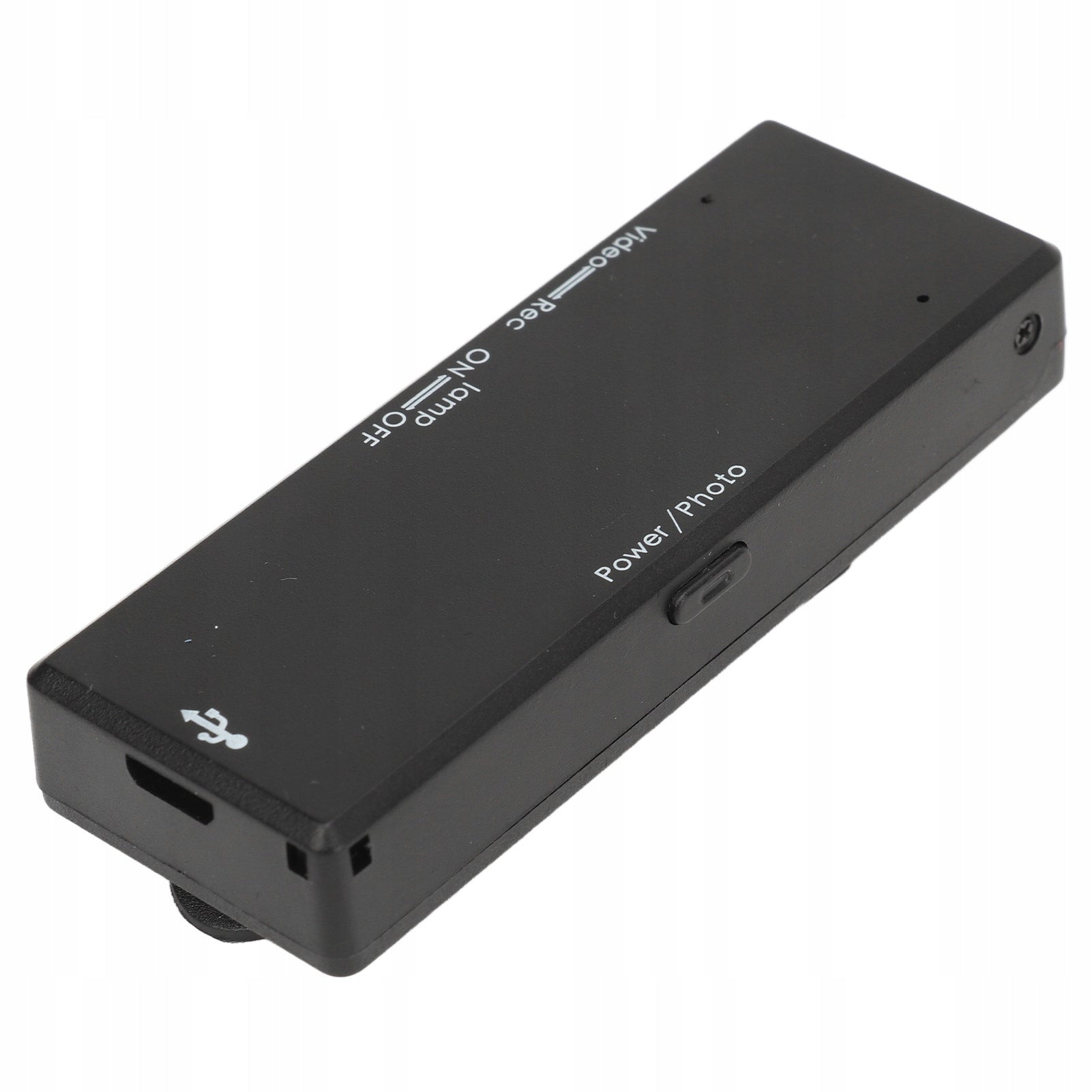 PORTABLE VIDEO RECORDER WIDE ANGLE 1080P WORN NOISE WEARING N8 Model 1605TODS