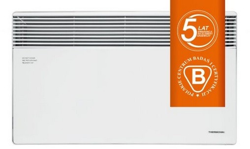 PORTABLE WALL ELECTRIC HEATER T17 500W