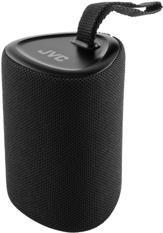 PORTABLE WIRELESS BLUETOOTH SPEAKER 5.0 1200mAh USB-C BLACK 8W JVC