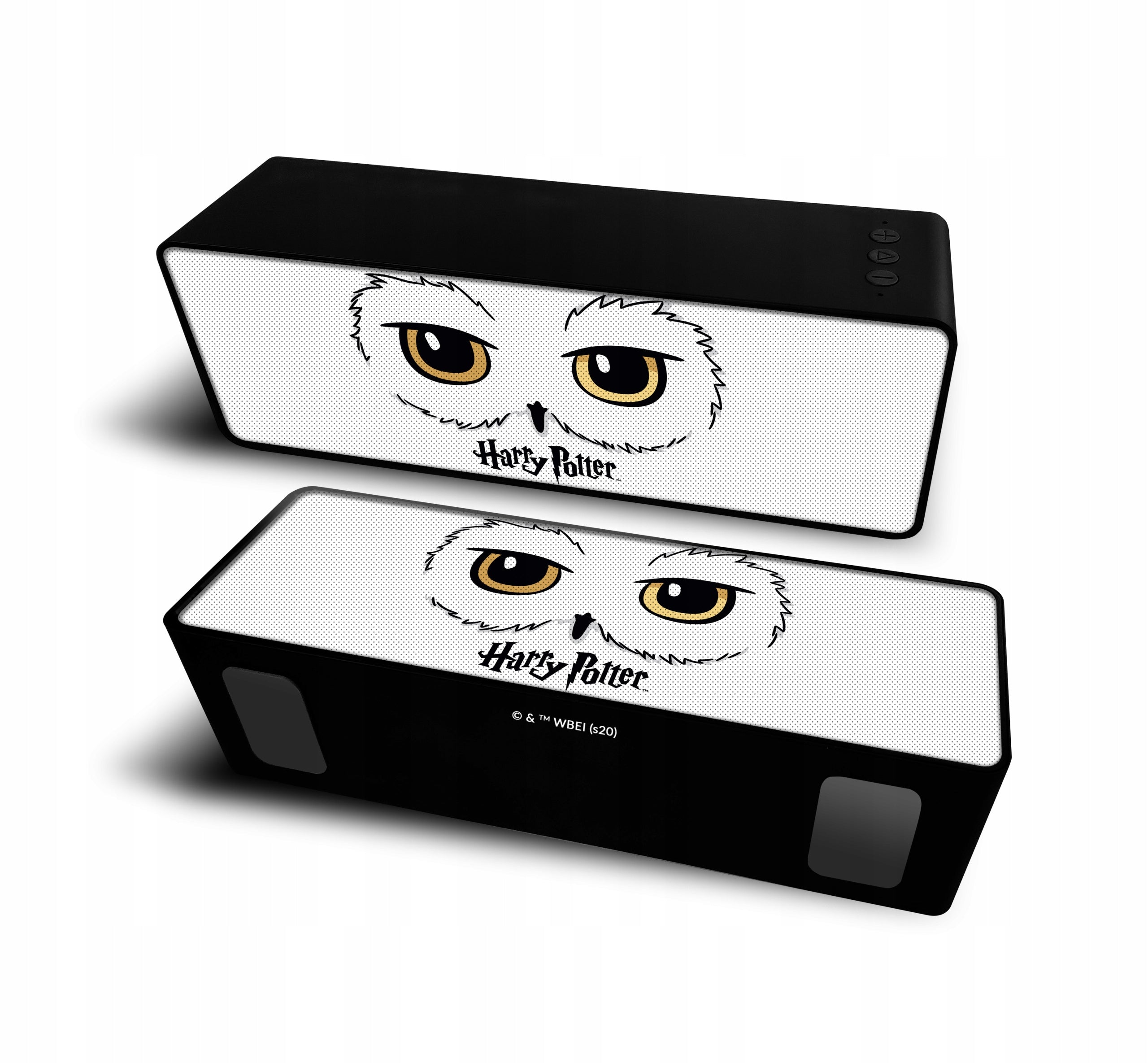 PORTABLE WIRELESS SPEAKER 10W 2.1 HARRY POTTER 028 HARRY POTTER WHITE Packaging status original