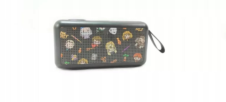 PORTABLE WIRELESS SPEAKER 3W HARRY POTTER 001 HARRY POTTER RED Power 3 W