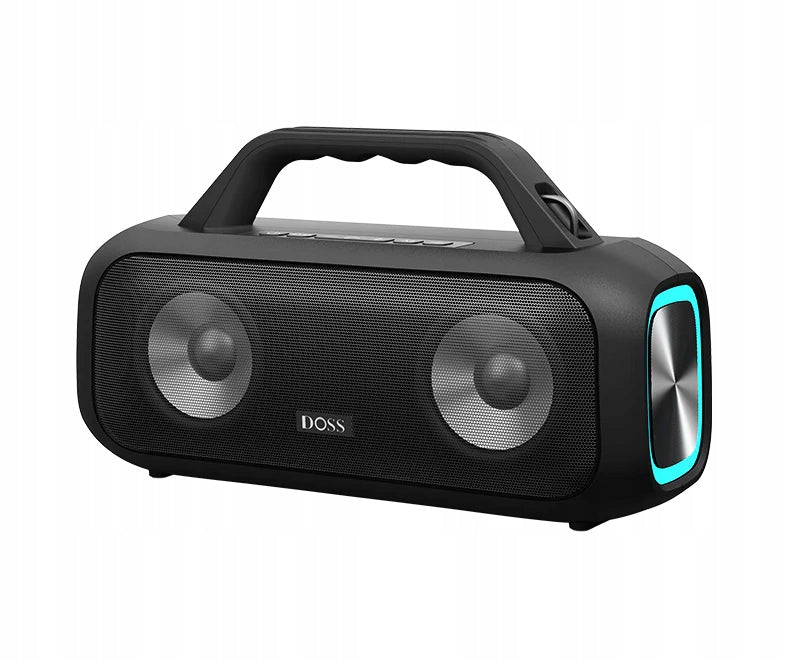 PORTABLE WIRELESS SPEAKER DOSS - EXTREME BOOM S SPEAKER WIRELESS