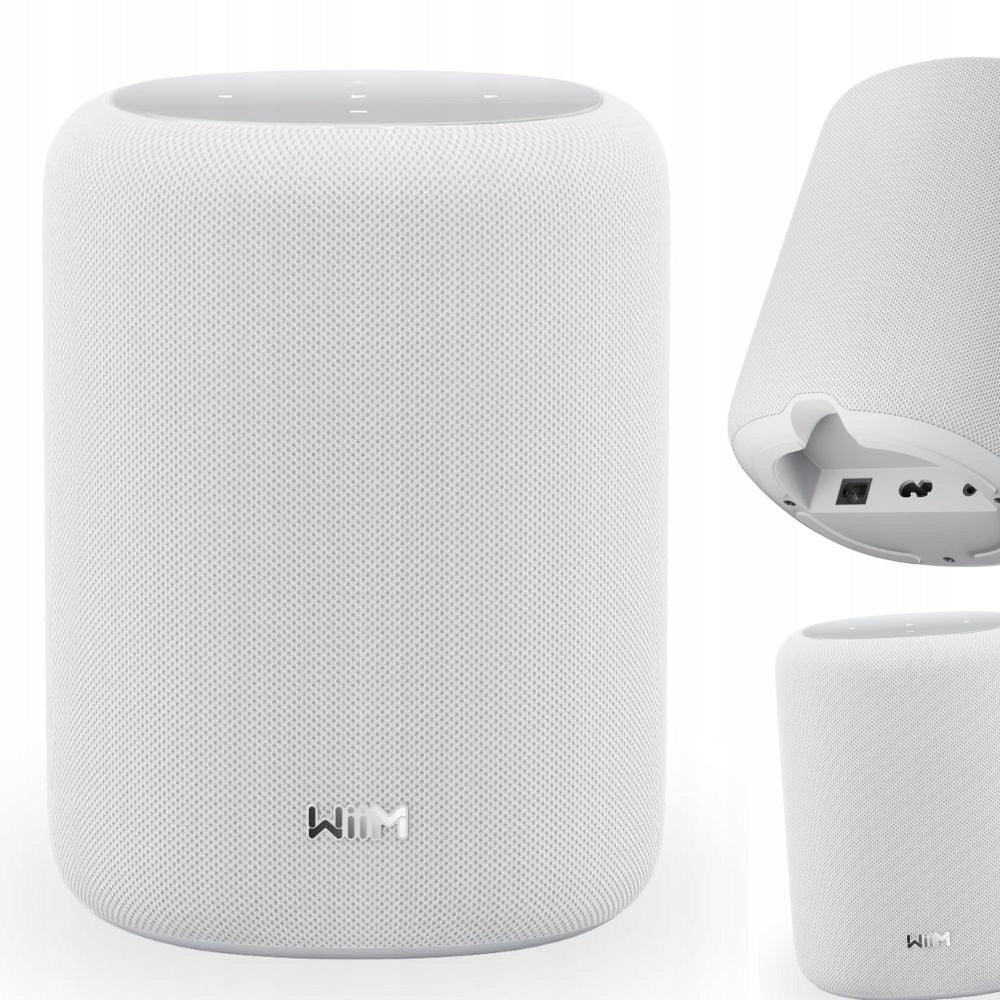 PORTABLE WIRELESS SPEAKER WiiM SOUND LITE SMART MULTIROOM BLUETOOTH