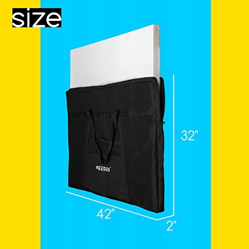 PORTFOLIO CASE ARTISTIC OXFORD FABRIC FOR DRAWINGS FOR ARTISTS 81X107 Manufacturer code Nieoznaczona