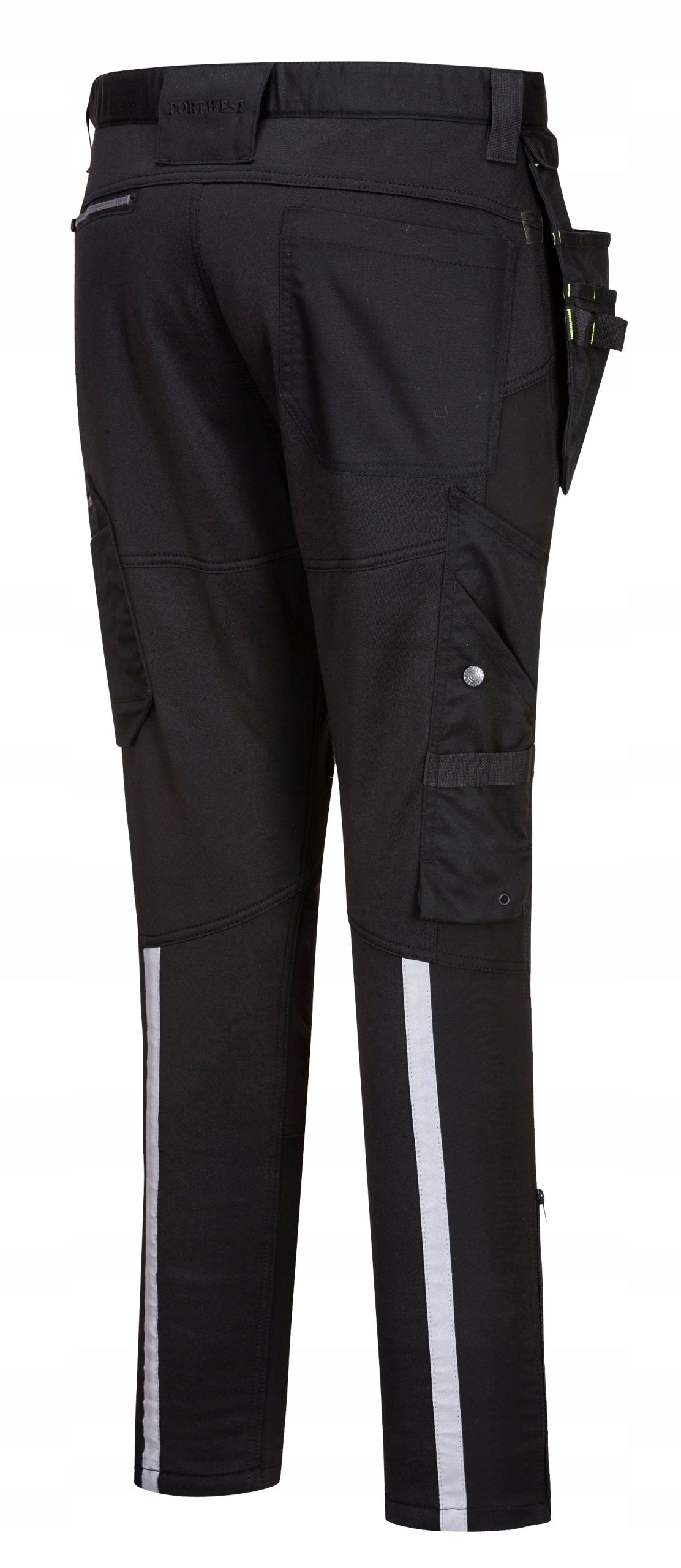 Arbeitshose Portwest KX3 Holster Jogger, schwarz 