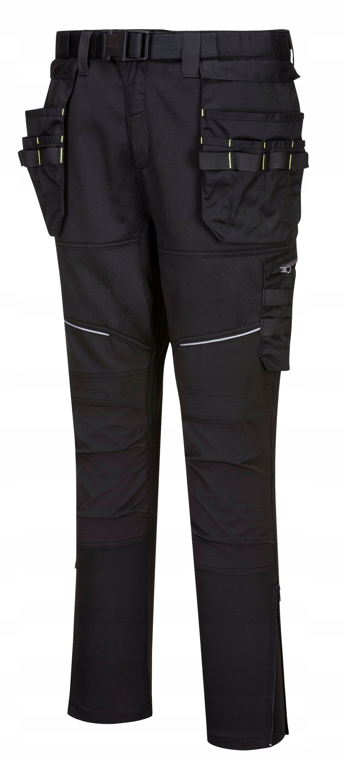 Arbeitshose Portwest KX3 Holster Jogger, schwarz 