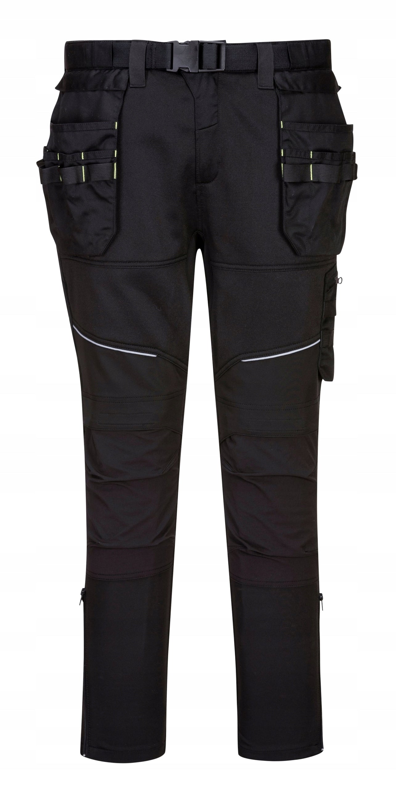 Arbeitshose Portwest KX3 Holster Jogger, schwarz 