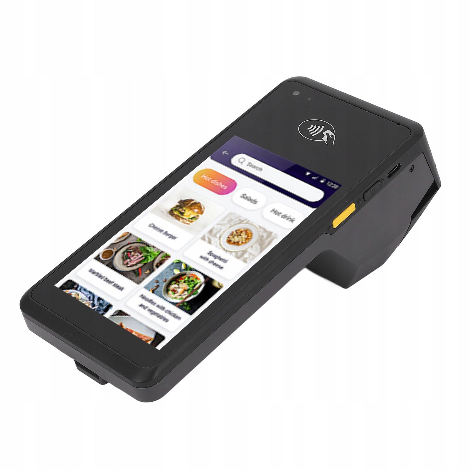 POS PRINTPIPT PRINTO 5IN SKRET ROKALD 4G Wi -Fi 1D 2D QR NFC Printer TZ Brand no brand