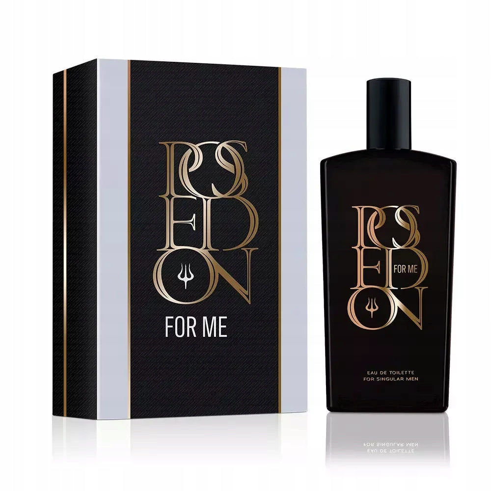 POSEIDON Eau de toilette male For Me, 150 ml