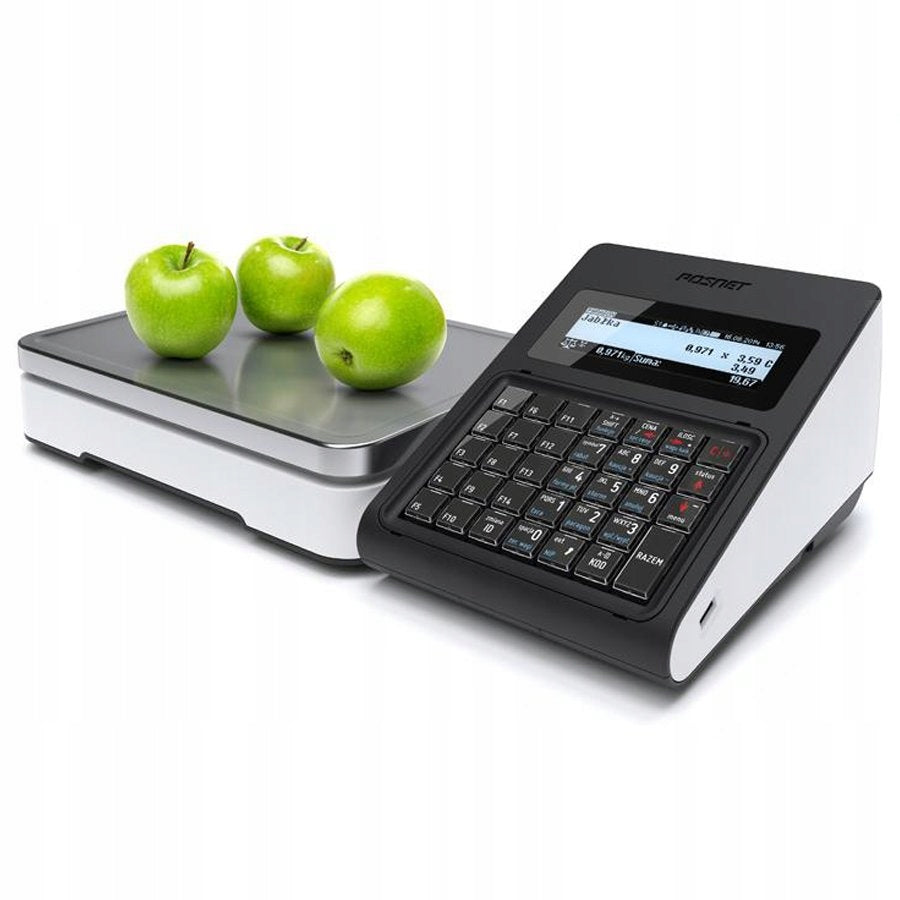 POSNET cash register scale, FAWAG DS-1 weighing pan EAN (GTIN) 0019736413015