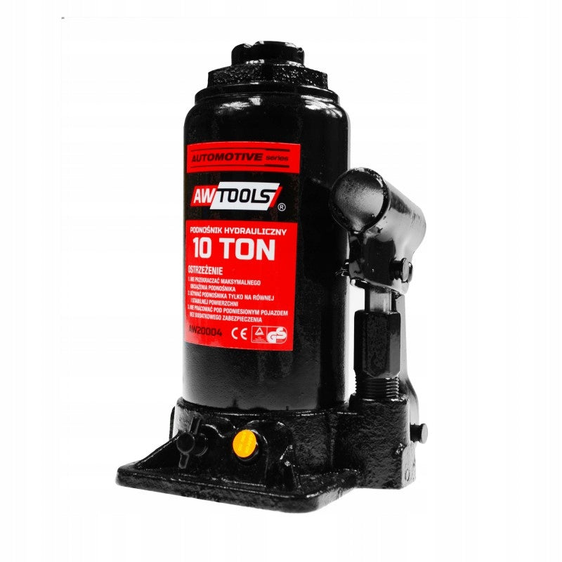 POST LIFT 12T 12000kg HYDRAULIC JACK Brand AW-Tools