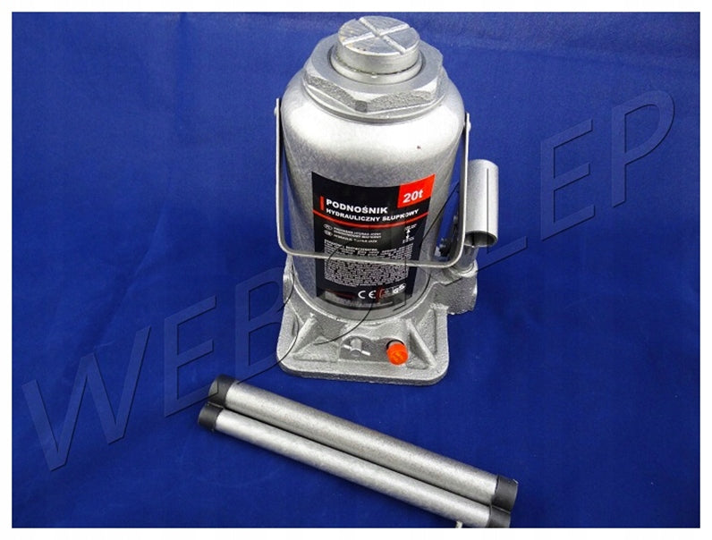 POST X7R97 JACK 20 TONS 20T HYDRAU LIFT Brand DBautomotive