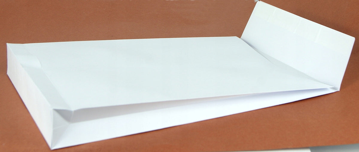 POSTAL Letter Envelope FOR SENDING Letters C4 SP WHITE 50 Sheets ENVELOPE Packaging status original