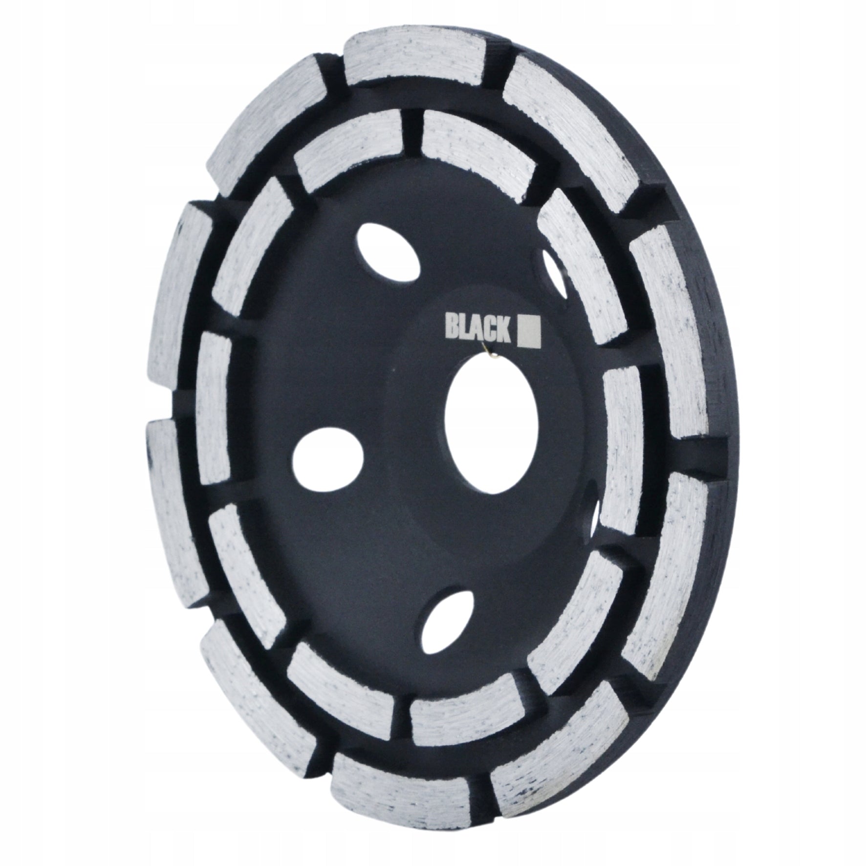 POT DISC FOR GRINDING CONCRETE 125 mm TURBO Manufacturer code 40010