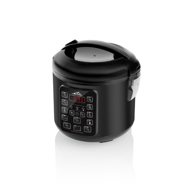 POT FOR COOKING RICE VEGETABLES RICE COOKER 1,5L 9 PROGRAMS STEAMER SLOW COOKER EAN (GTIN) 8590393414123