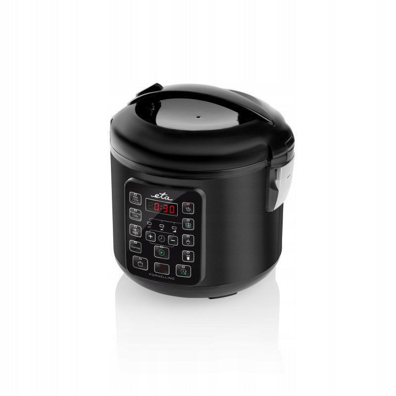 POT FOR COOKING RICE VEGETABLES RICE COOKER 1,5L 9 PROGRAMS STEAMER SLOW COOKER