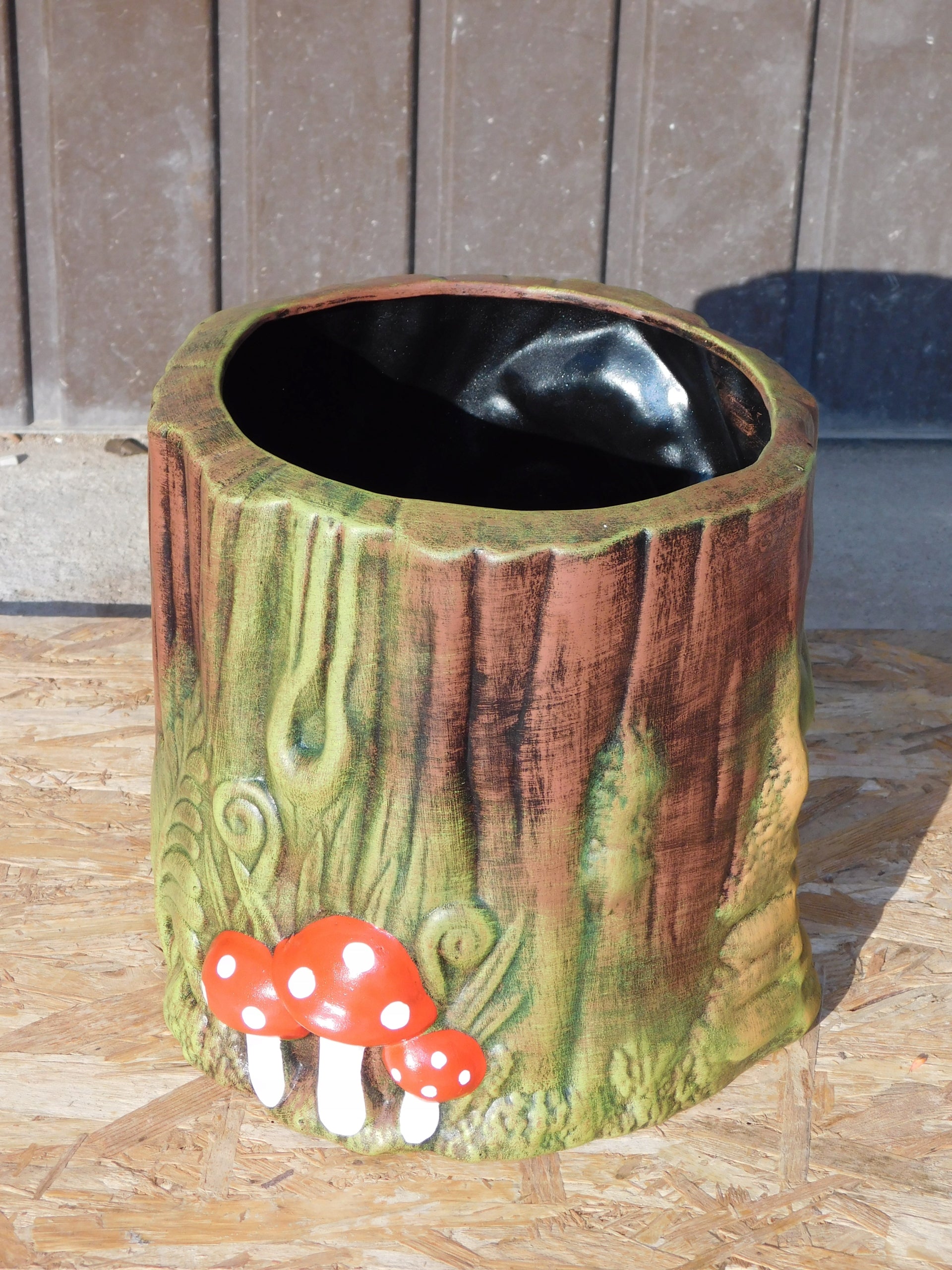 POT PLANTER COVER GARDEN ORNAMENT FIGURINE Manufacturer 7&7