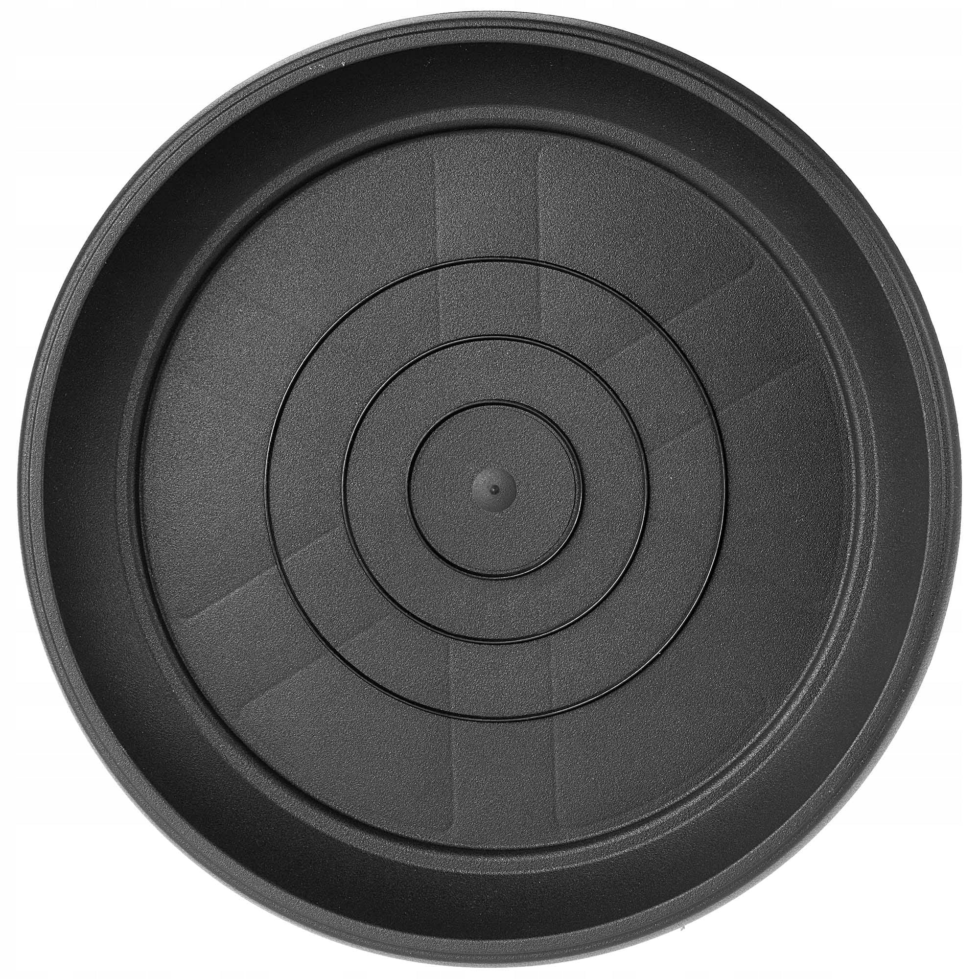 POT STAND 54 cm STANDS ANTHRACITE ROUND PLASTIC Brand Kadax