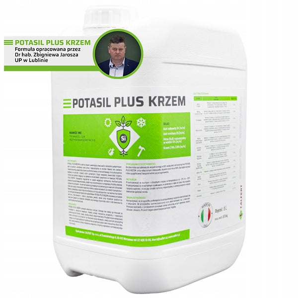 POTASSIUM PLUS SILICON 6L WITH HIGH SILICON CONTENT Form liquid