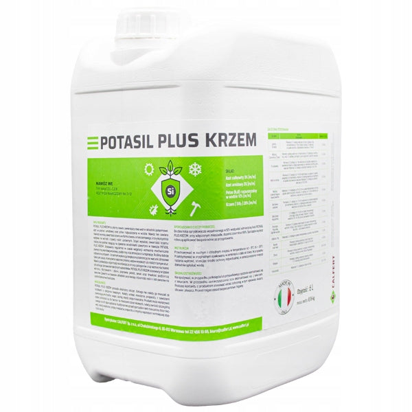 POTASSIUM PLUS SILICON 6L WITH HIGH SILICON CONTENT