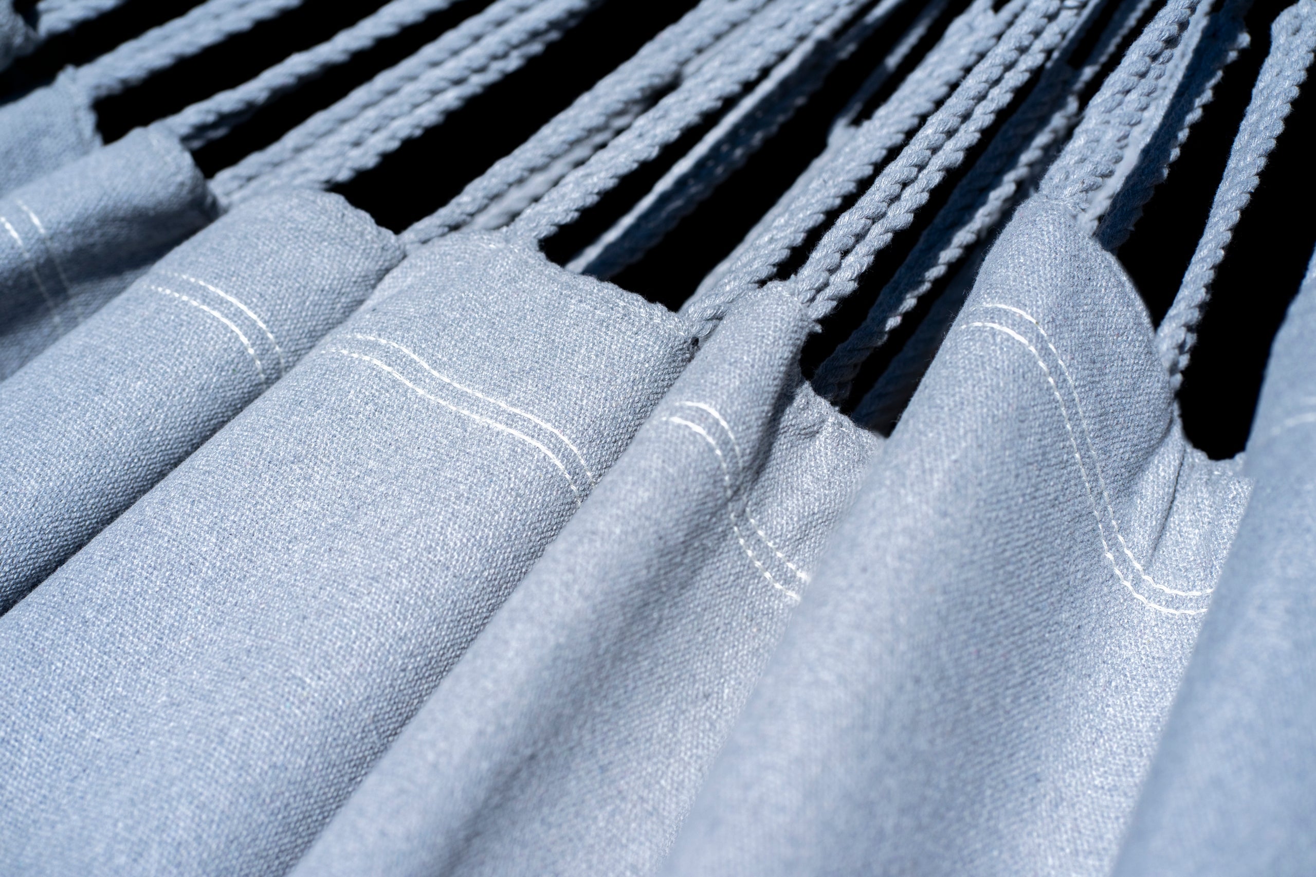POTENZA Galvanized Steel Frame Titanium 350kg + Merida Hammock 100% Colombia Manufacturer code ST60-O-G/MERIDA-SILVER