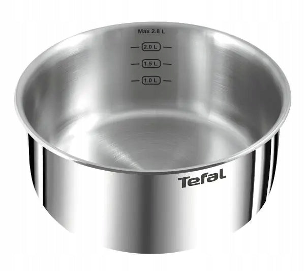 POTS PANS TEFAL INGENIO EMOTION SET OF 13 ELEMENTS STEEL INDUCTION Number of items in the set 13
