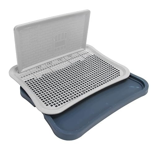 POTTY TRAINING DOG TRAY WALL MESH CLEANING ALL BREEDS Manufacturer code SWC5908151075692