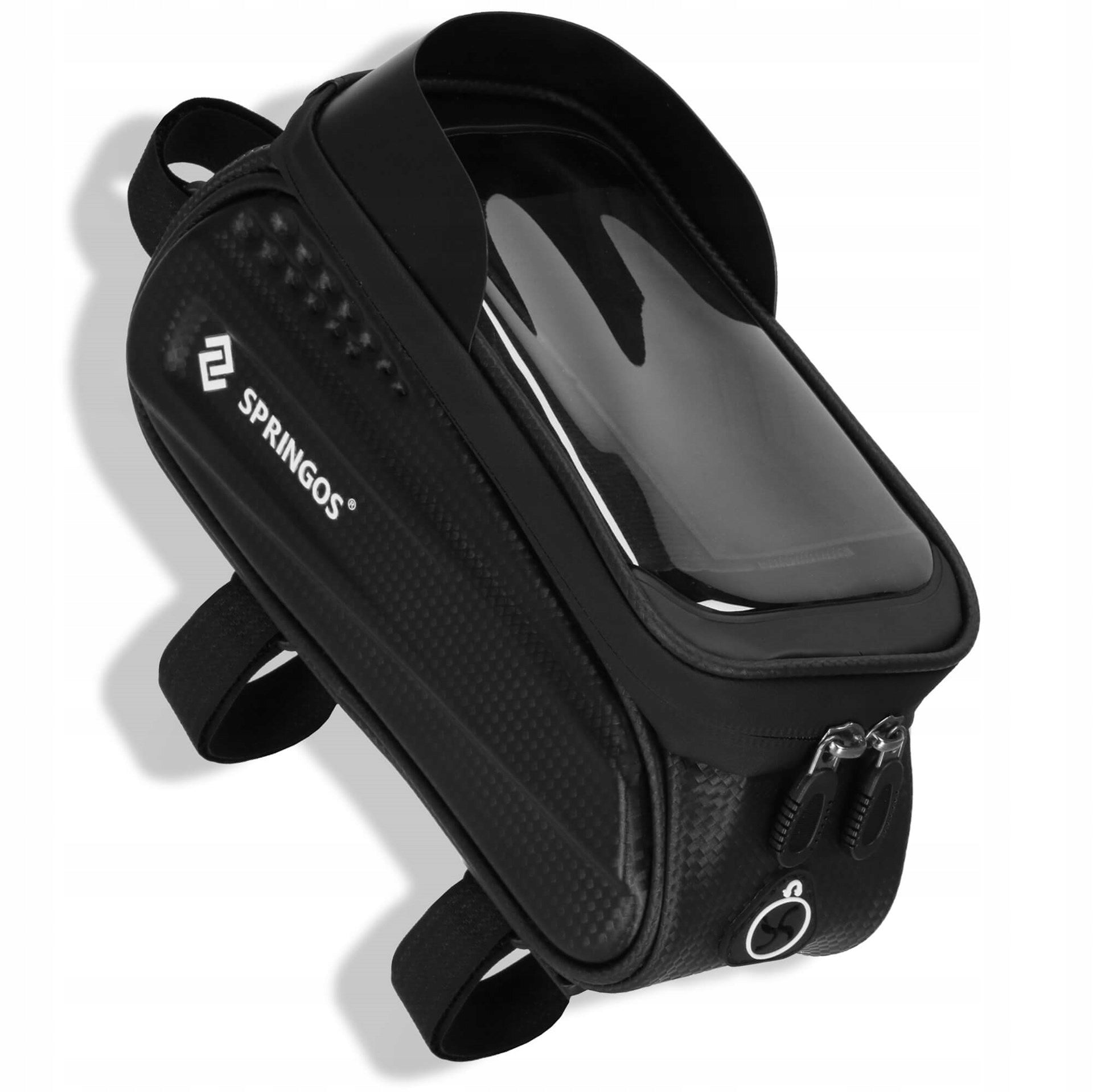 POUCH BAG BIKE HOLDER FRAME BIKE RACK PHONE WATERPROOF Manufacturer code BA0090
